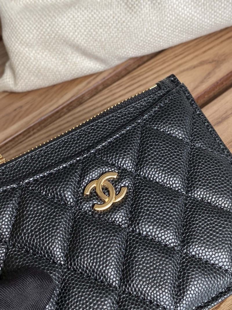 Chanel Wallet Purse